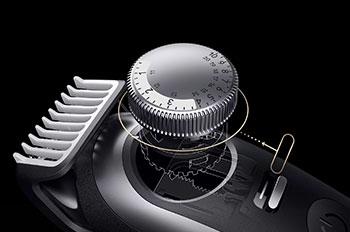 BRAUN BT9520 Series 9 Trimmer μηχανή