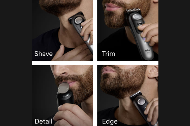 BRAUN BT9520 Series 9 Trimmer μηχανή