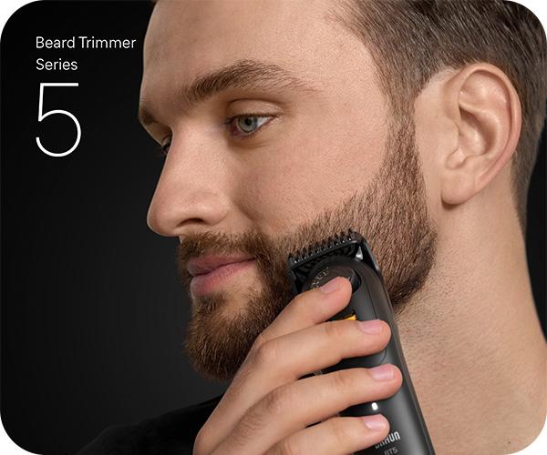  BRAUN BT5560 Series 5 κουρευτική μηχανή