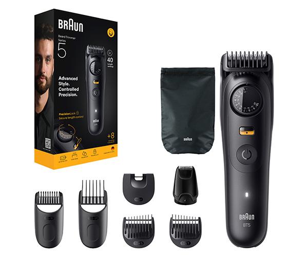  BRAUN BT5560 Series 5 κουρευτική μηχανή