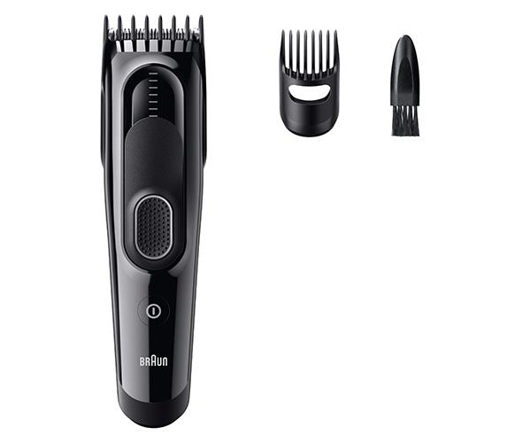 BRAUN HC5510 Series 5 κλείδωμα με σύστημα μνήμης