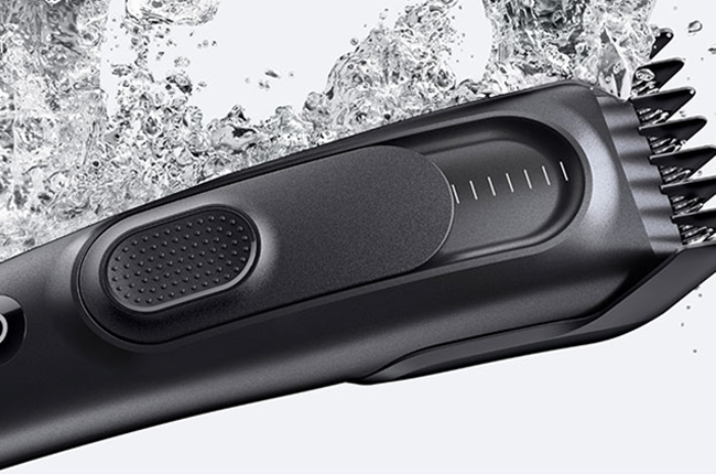 BRAUN HC5530 Series 5 αδιάβροχη κατασκευή