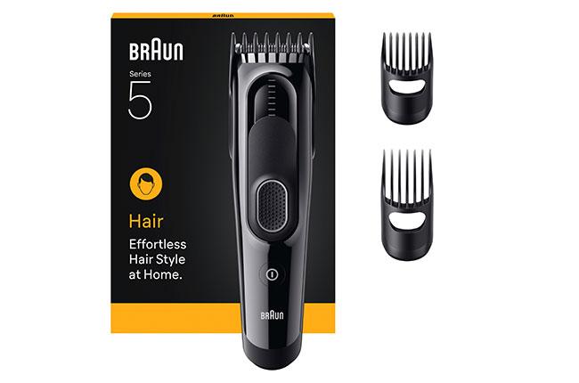 BRAUN HC5530 Series 5 Κουρευτική Μηχανή