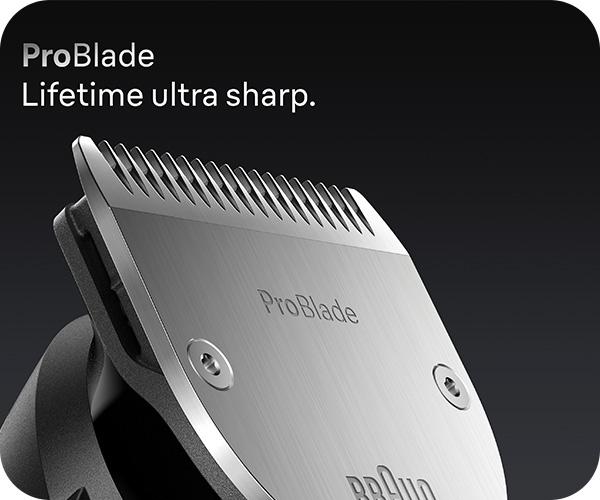 BRAUN ΒΤ7520 S7 Essential κουρευτική μηχανή
