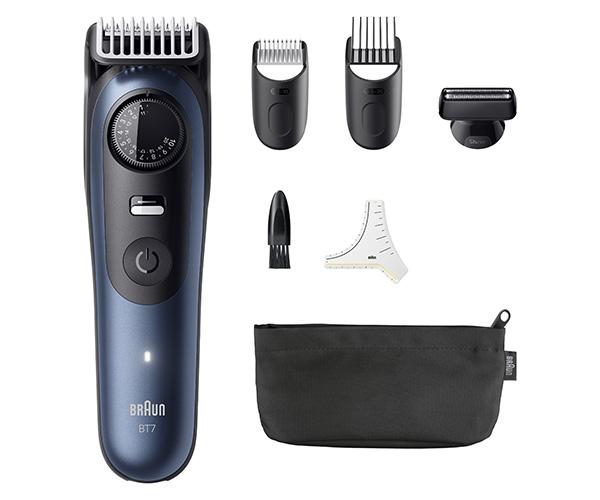 BRAUN ΒΤ7520 S7 Essential κουρευτική μηχανή