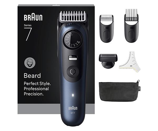 BRAUN ΒΤ7520 S7 Essential κουρευτική μηχανή