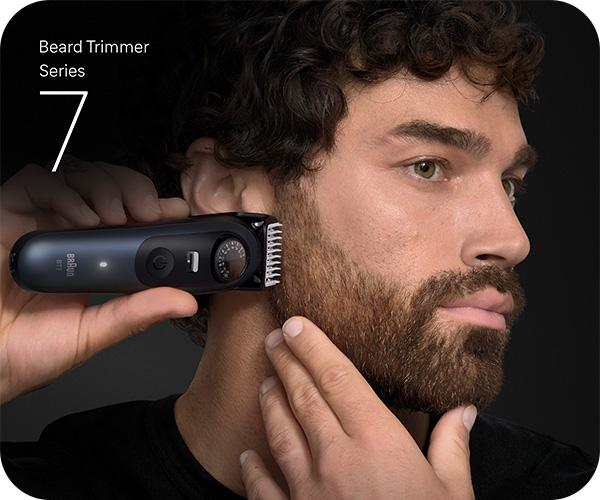 BRAUN ΒΤ7520 S7 Essential κουρευτική μηχανή