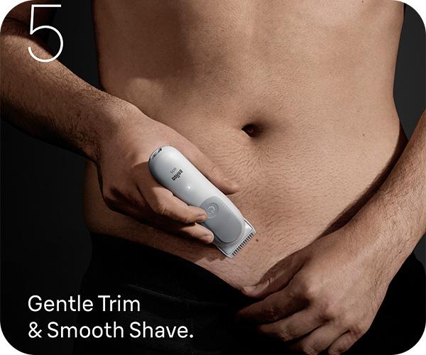 BRAUN BG5500 Series 5 protect