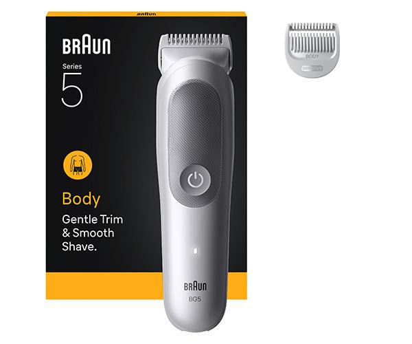BRAUN BG5500 Series 5