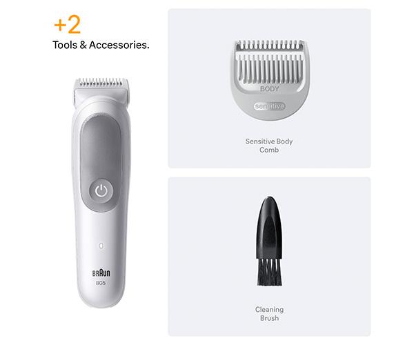 BRAUN BG5500 Series 5