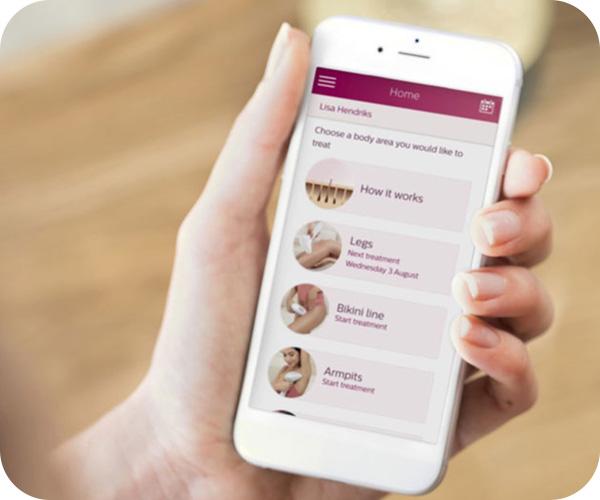 PHILIPS BRI921/00 Lumea IPL Series 7000 philips lumea app