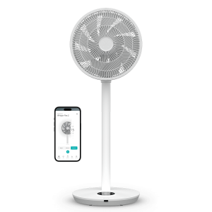 DUUX DXCF71 Whisper Flex 2 Smart Ανεμιστήρας Δαπέδου με Τηλεχειριστήριο & Wi-Fi