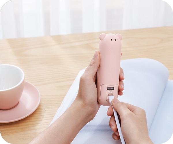 JISULIFE Life8 Plus usb type c