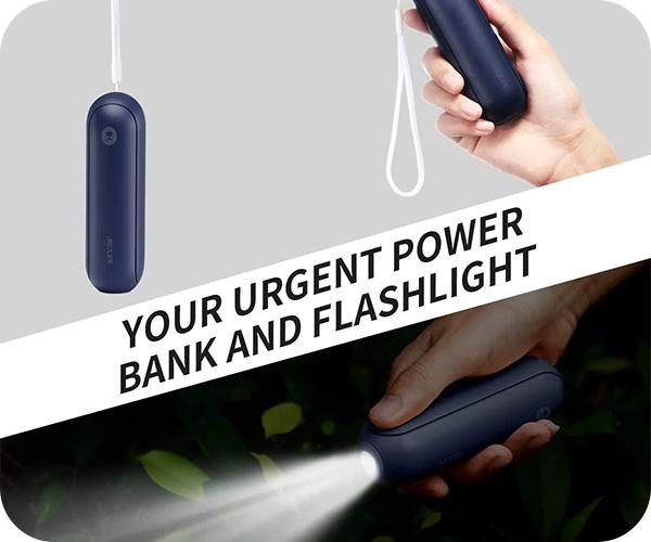 JISULIFE Life8 Plus LED