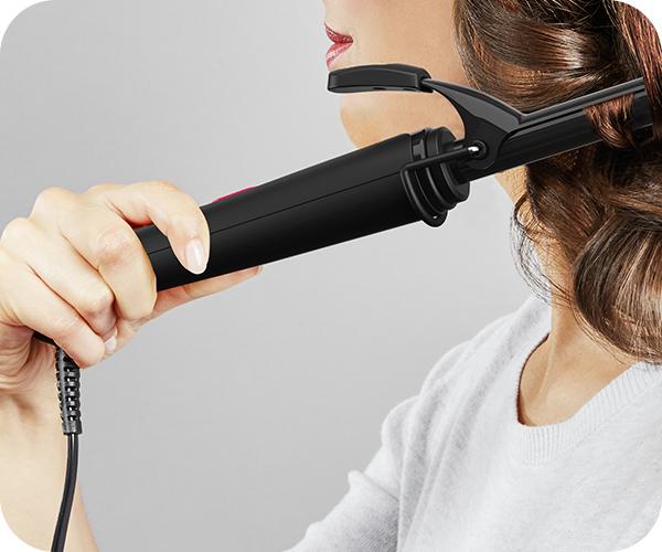 ROWENTA CF2119 16ΜΜ Curler Ψαλίδι