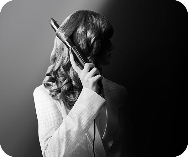 Rowenta x KARL LAGERFELD CF321LF0 ψαλίδι μαλλιών curler 