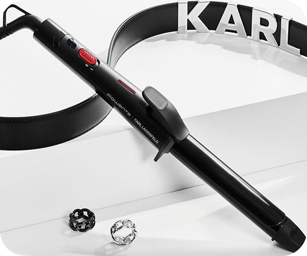 Rowenta x KARL LAGERFELD CF321LF0 ψαλίδι μαλλιών curler 