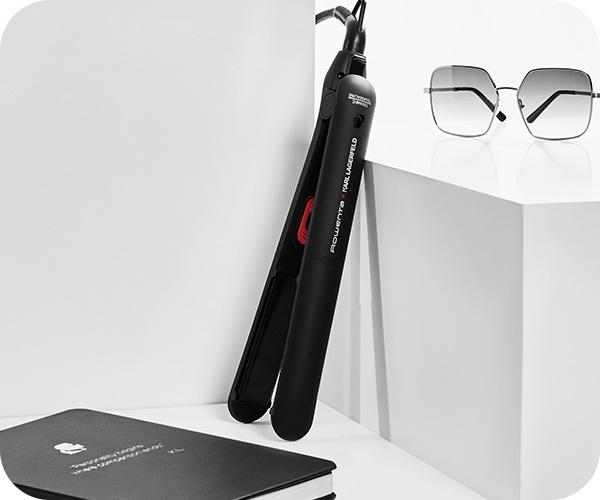 ROWENTA SF161L Karl Lagerfeld Easyliss ισιωτική μαλλιών