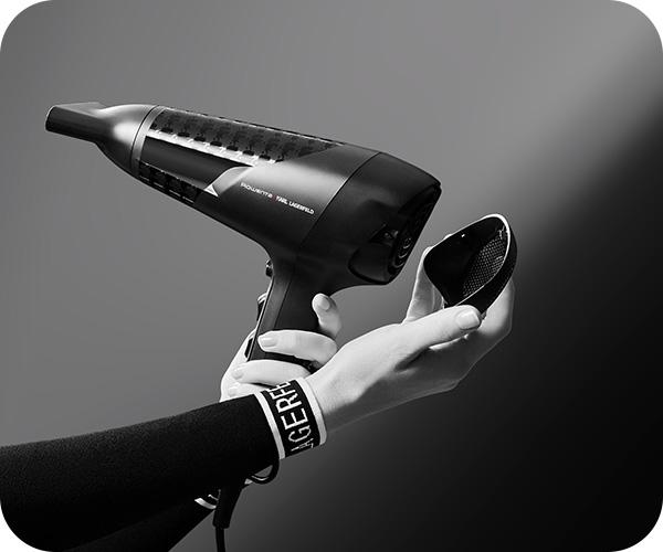 ROWENTA CV581L Studio Dry σεσουάρ μαλλιών 2100W 