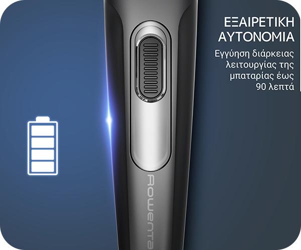 ROWENTA TN2804 Stylis Κουρευτική Μηχανή & Trimmer