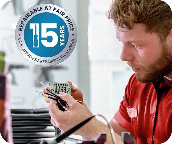 ROWENTA TN2804 Stylis Κουρευτική Μηχανή & Trimmer