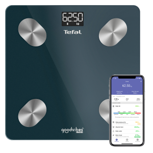 TEFAL GOODVIBES LIFE+ BM9620 Ζυγαριά Μπάνιου