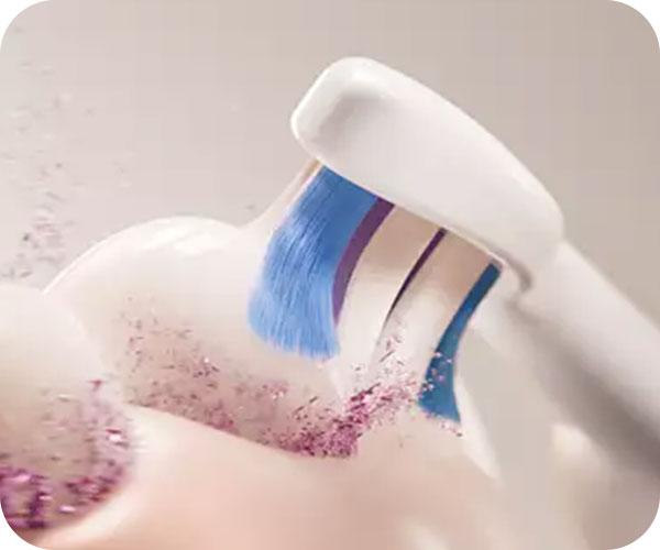 PHILIPS HX7406/02 Sonicare Series 6100 ηλεκτρική οδοντόβουρτσα