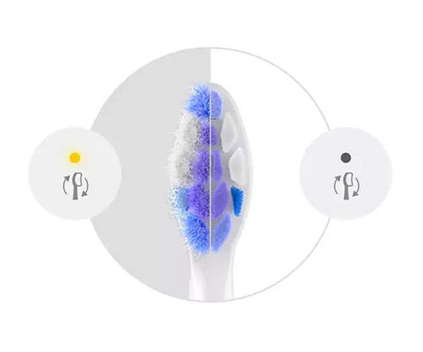 PHILIPS HX7406/02 Sonicare Series 6100 ηλεκτρική οδοντόβουρτσα