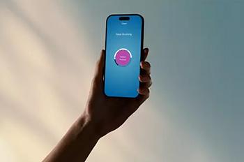 PHILIPS HX7420/02 Sonicare Series 7100 app