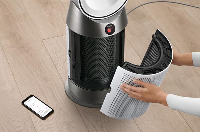 DYSON TP10 Purifier Cool Gen1 καθαριστής αέρα & ανεμιστήρας δαπέδου