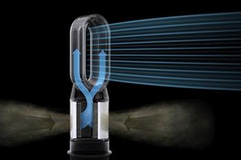 DYSON TP10 Purifier Cool Gen1 καθαριστής αέρα & ανεμιστήρας δαπέδου