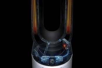 DYSON TP10 Purifier Cool Gen1 καθαριστής αέρα & ανεμιστήρας δαπέδου