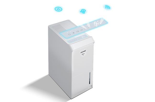 TOYOTOMI TDE-20TIVION Mirai Αφυγραντήρας