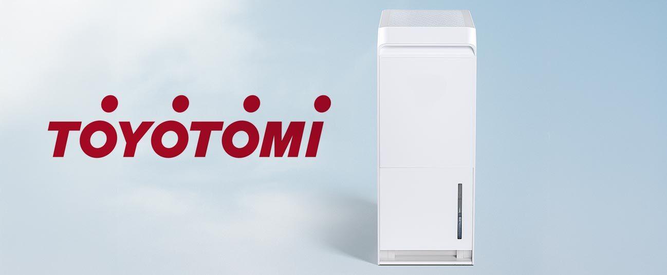 TOYOTOMI TDE-20TIVION Mirai Αφυγραντήρας