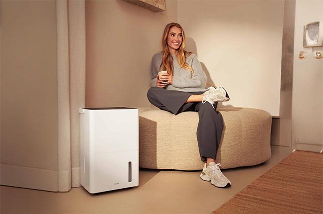 DUUX Bora Smart Αφυγραντήρας με Wi-Fi