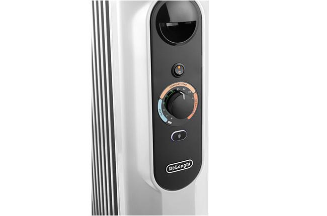 DELONGHI TRRSE1225 Καλοριφέρ Λαδιού 2500W