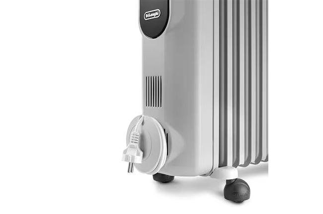 DELONGHI TRRSE1225 Καλοριφέρ Λαδιού 2500W