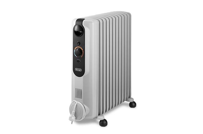 DELONGHI TRRSE1225 Καλοριφέρ Λαδιού 2500W