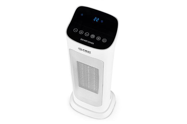 FIRST FA-5565-4 Αερόθερμο Δαπέδου 2000W