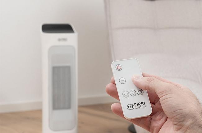 FIRST FA-5565-4 Αερόθερμο Δαπέδου 2000W