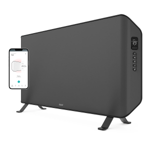 DUUX DXCH14 Edge 2000 Θερμοπομπός Δαπέδου με Wi-Fi 2000W