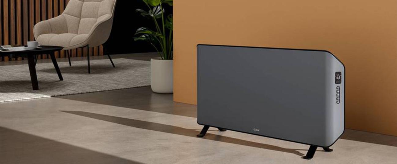 DUUX DXCH14 Edge 2000 Θερμοπομπός Δαπέδου