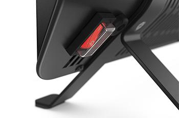 DUUX DXCH14 Edge 2000 Θερμοπομπός Δαπέδου