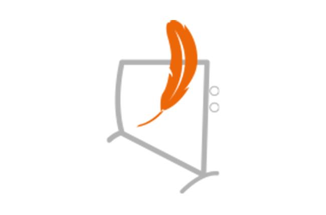 KEROSUN KCPMC-20 Mica Θερμοπομπός Δαπέδου