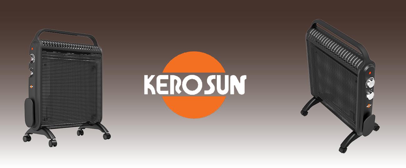KEROSUN KCPMC-20 Mica Θερμοπομπός Δαπέδου