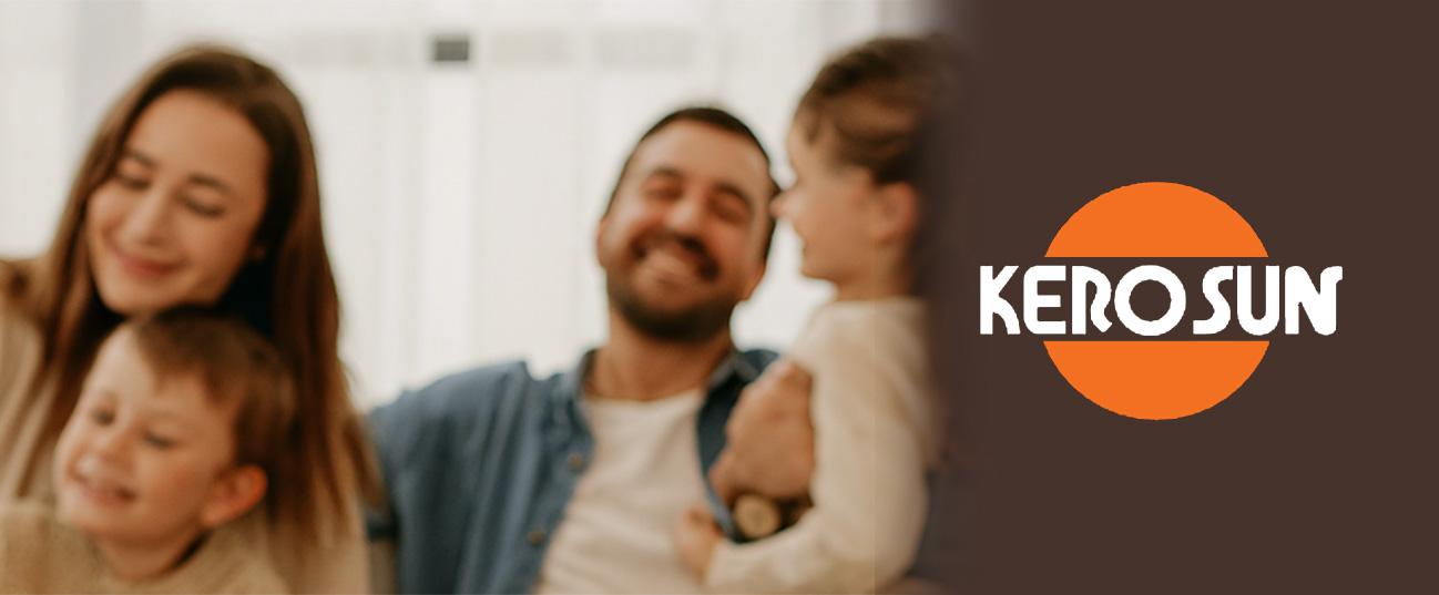 KEROSUN KFH-19C Αερόθερμο Δαπέδου