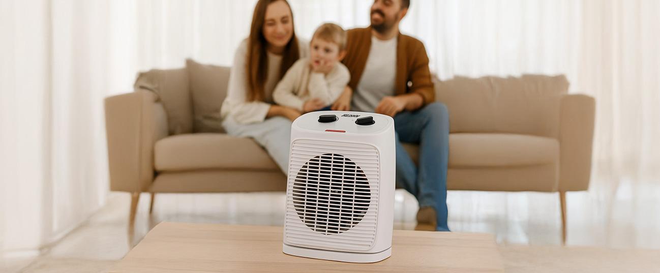 KEROSUN KFH-19C Αερόθερμο Δαπέδου