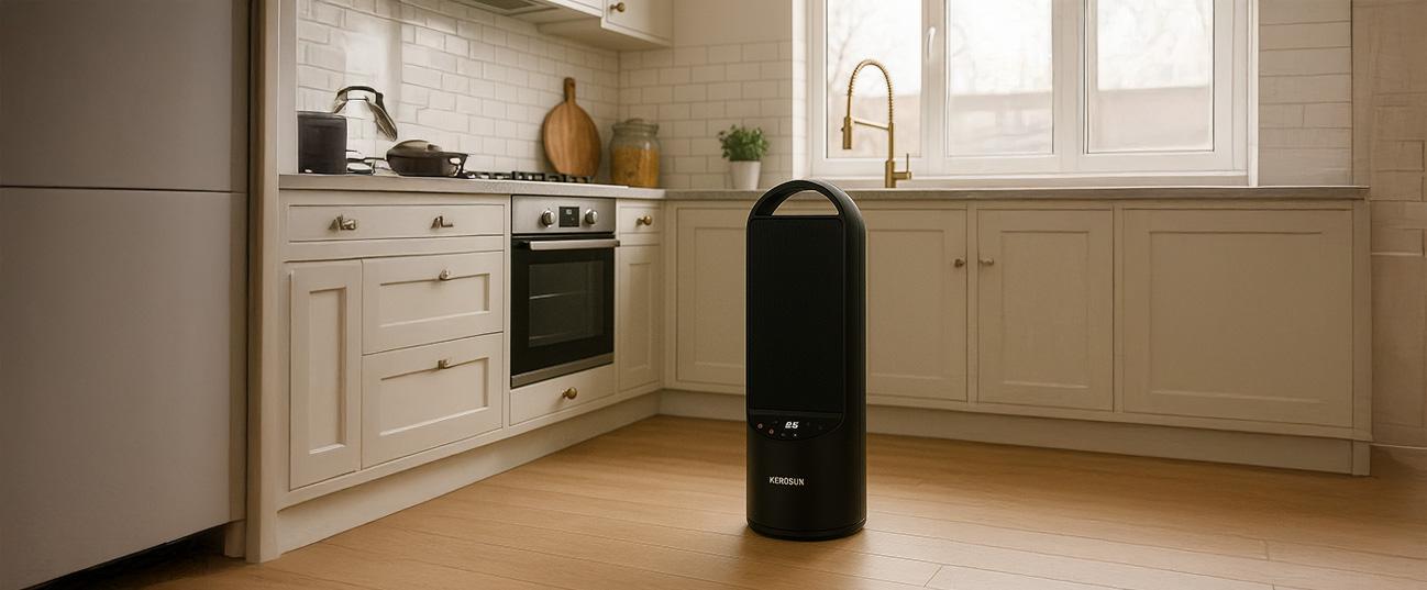 KEROSUN KPTC-25 Αερόθερμο Δαπέδου