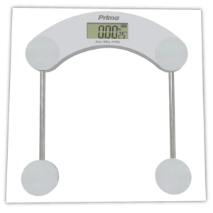 PRIMO PRBS-40455 Ψηφιακή Ζυγαριά Μπάνιου