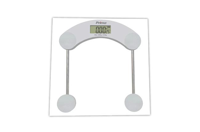 PRIMO PRBS-40455 Ψηφιακή Ζυγαριά Μπάνιουv